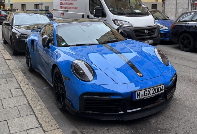 Porsche 992 Turbo S