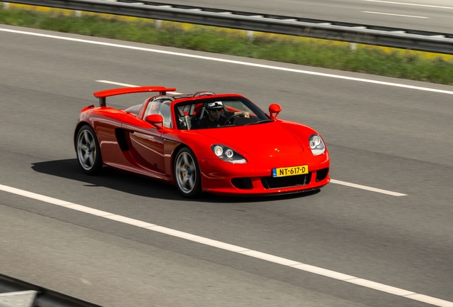 Porsche Carrera GT