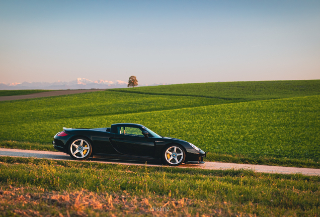 Porsche Carrera GT