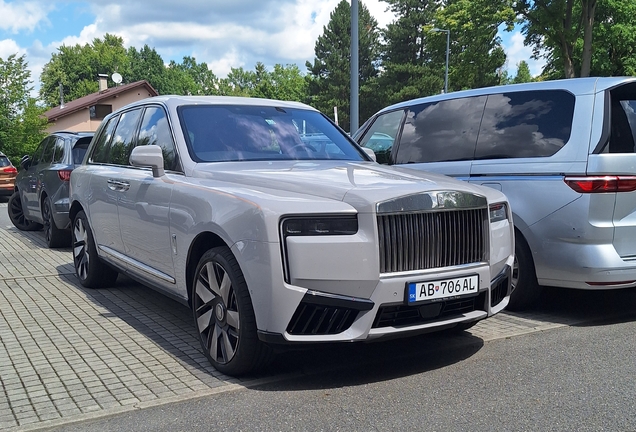 Rolls-Royce Cullinan Series II