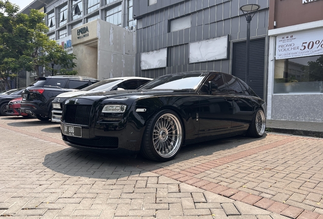 Rolls-Royce Ghost