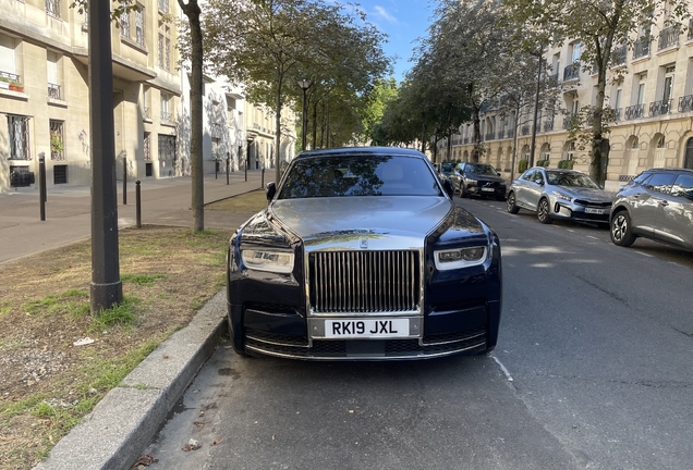 Rolls-Royce Phantom VIII