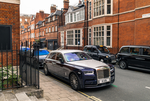Rolls-Royce Phantom VIII