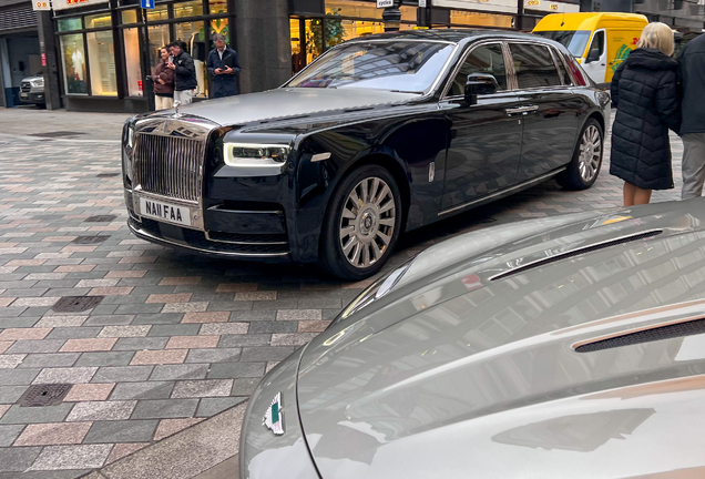 Rolls-Royce Phantom VIII EWB