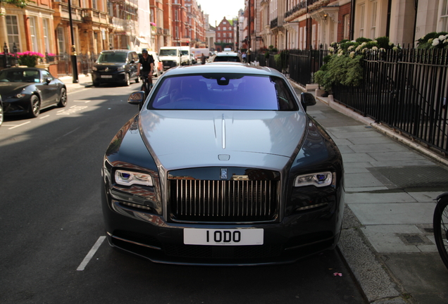 Rolls-Royce Wraith Series II