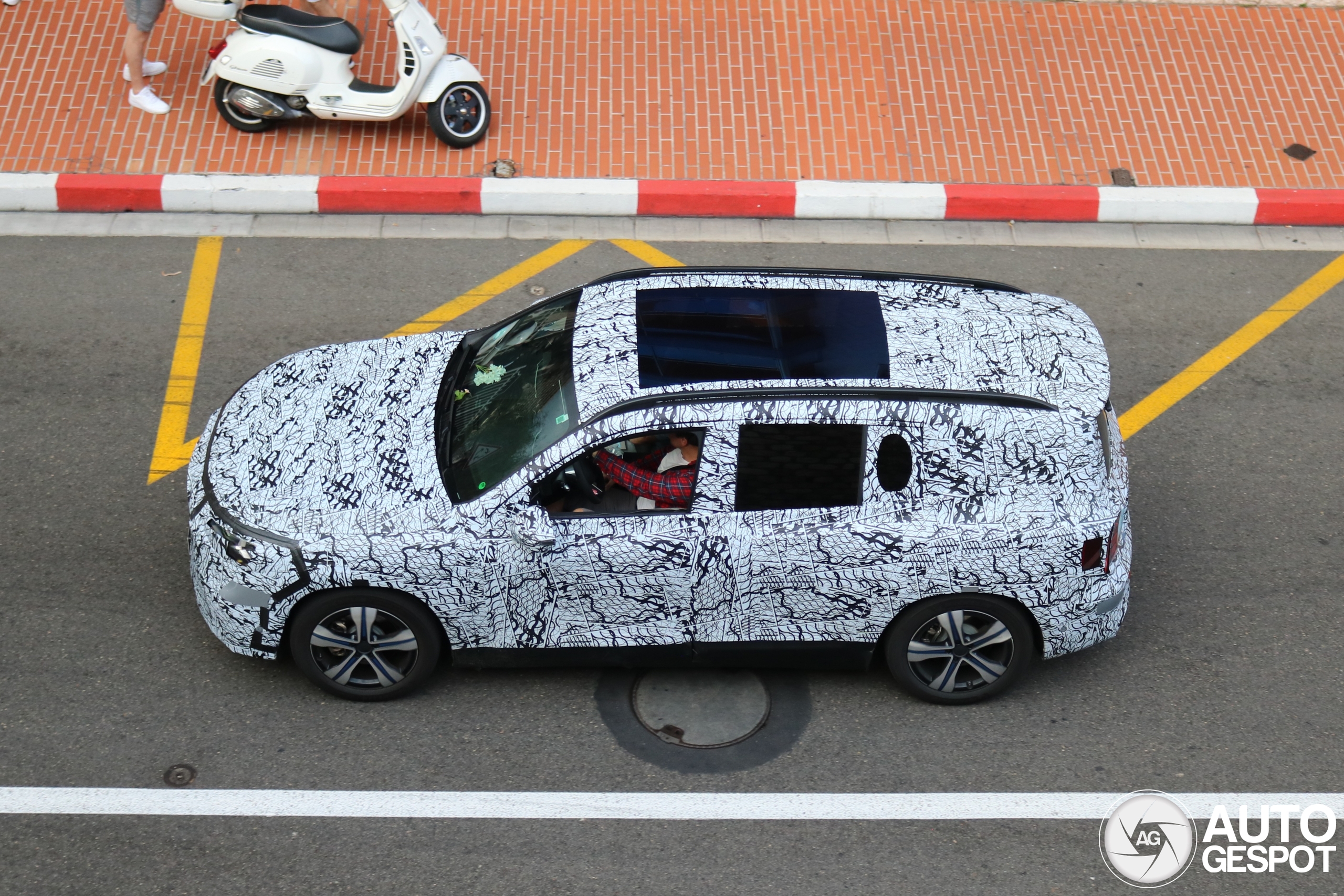 Mercedes-Benz GLB EV