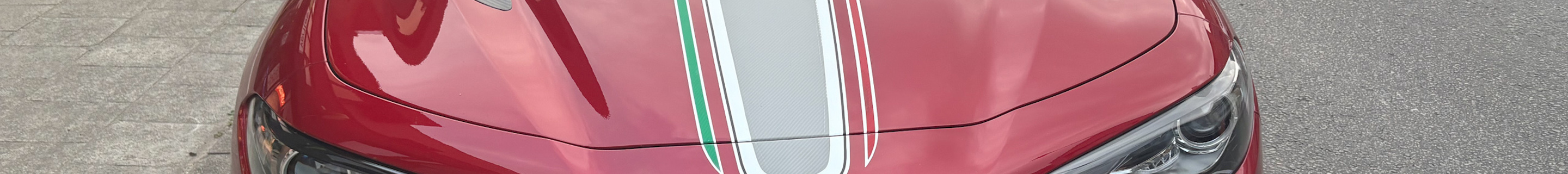 Alfa Romeo Giulia Quadrifoglio 2020