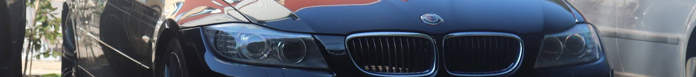 Alpina D3 BiTurbo Touring 2009