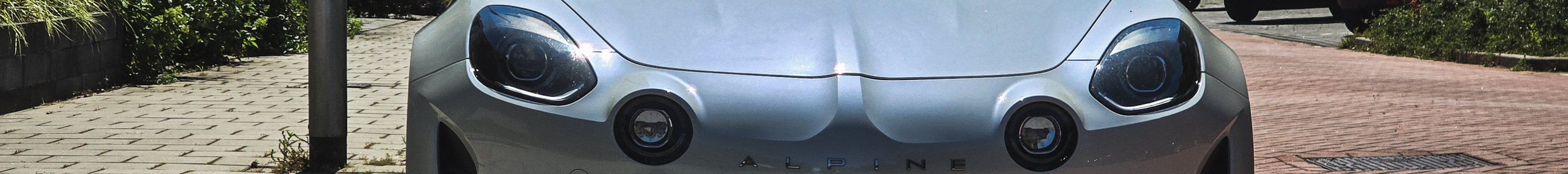 Alpine A110 Première Edition