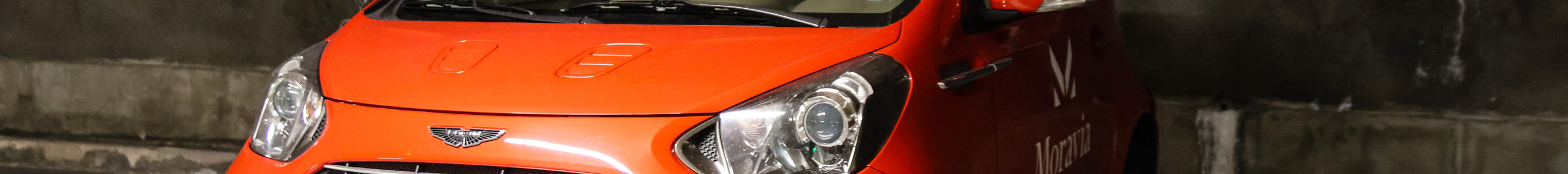 Aston Martin Cygnet