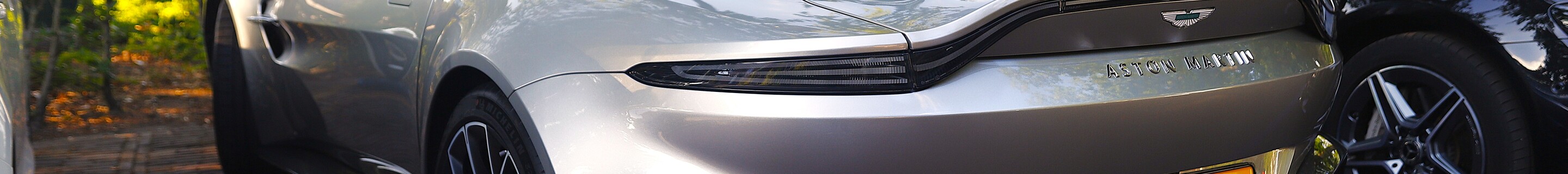 Aston Martin Vantage 2024