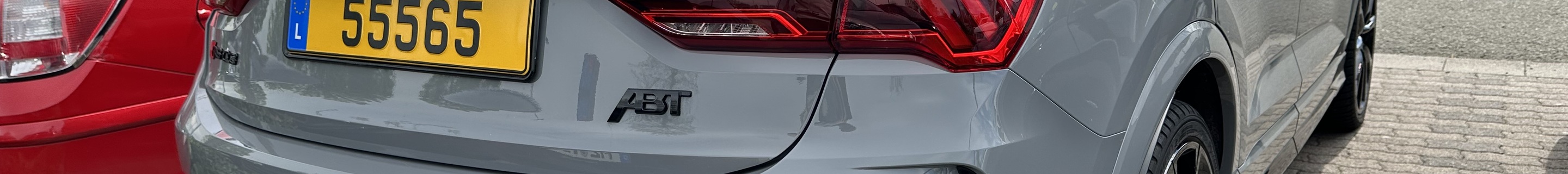 Audi ABT RS Q3 Sportback 2020