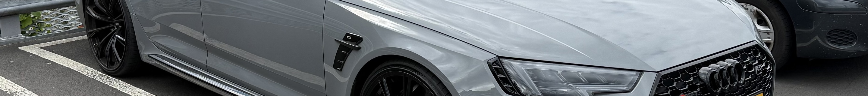 Audi ABT RS4 Avant B9