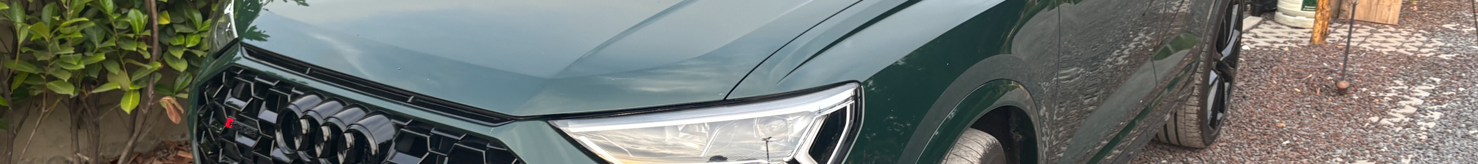 Audi RS Q3 Sportback 2020