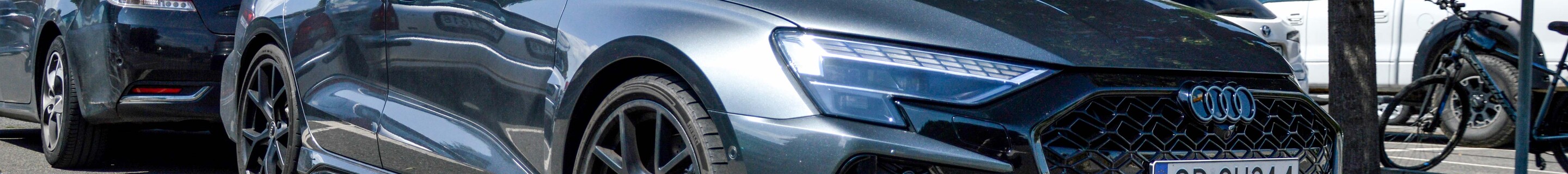 Audi RS3 Sedan 8Y 2025
