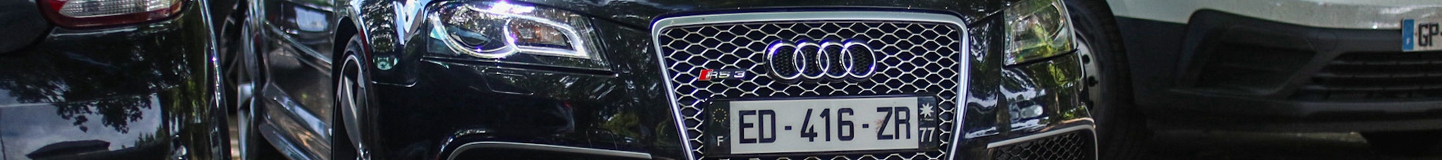 Audi RS3 Sportback 8P