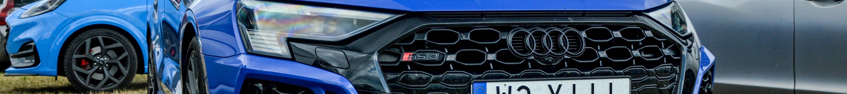 Audi RS3 Sportback 8Y