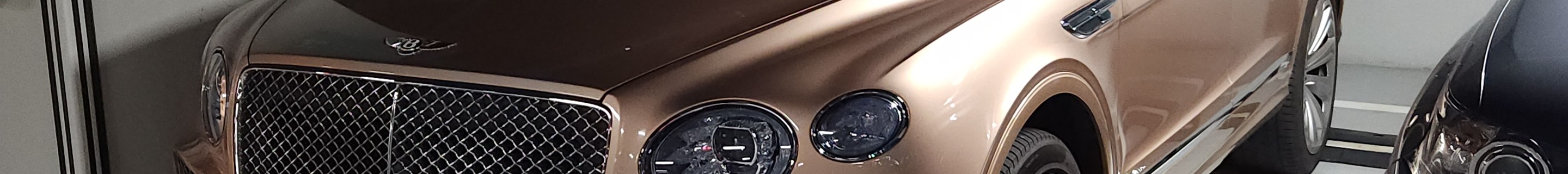 Bentley Bentayga Azure