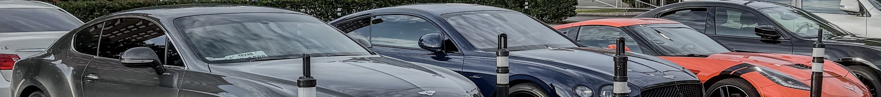 Bentley Continental GT 2012