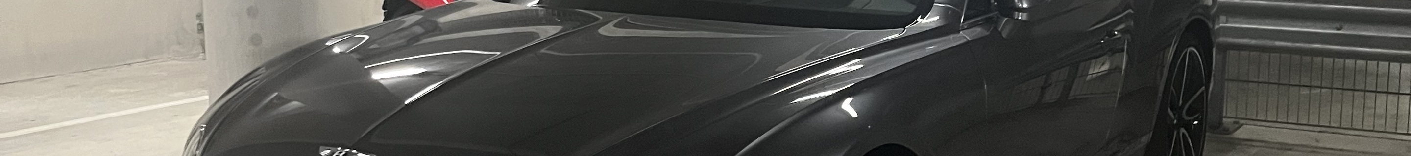 Bentley Continental GT 2018