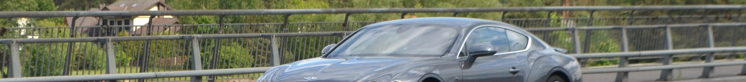 Bentley Continental GT 2018 First Edition