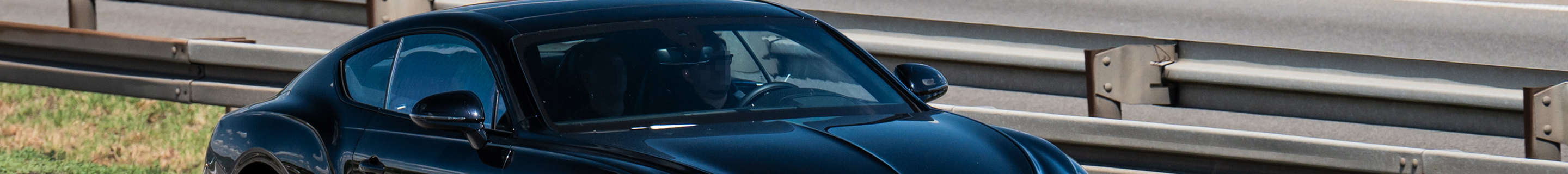 Bentley Continental GT V8 2020