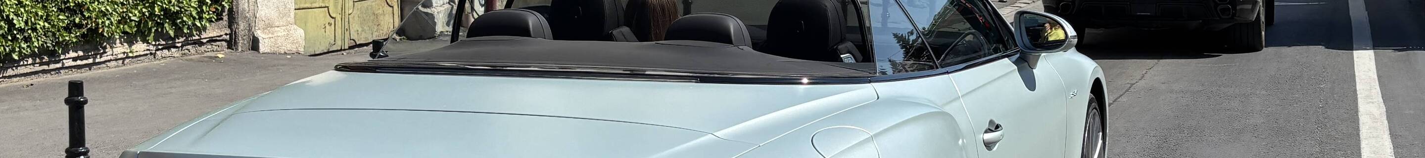 Bentley Continental GTC Speed 2021