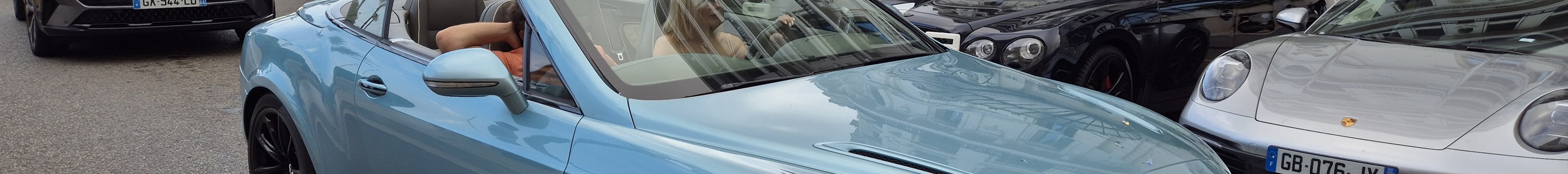 Bentley Continental Supersports Convertible