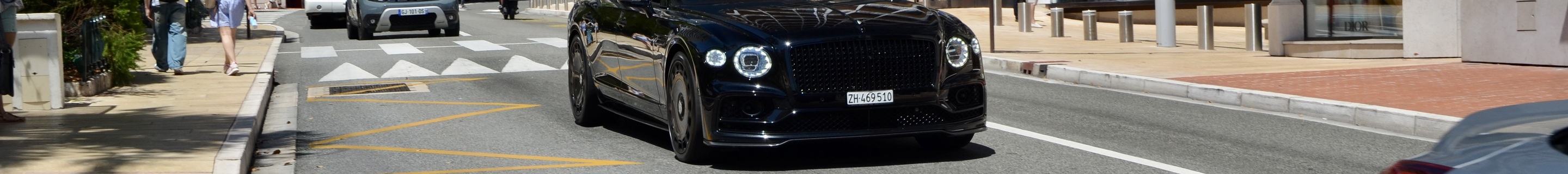 Bentley Flying Spur V8 2021