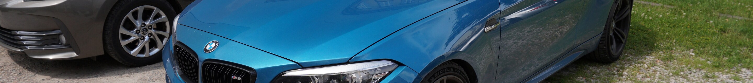 BMW M2 Coupé F87