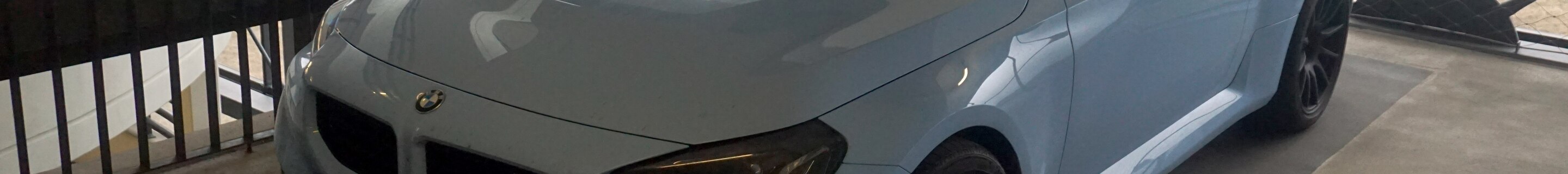 BMW M2 Coupé G87
