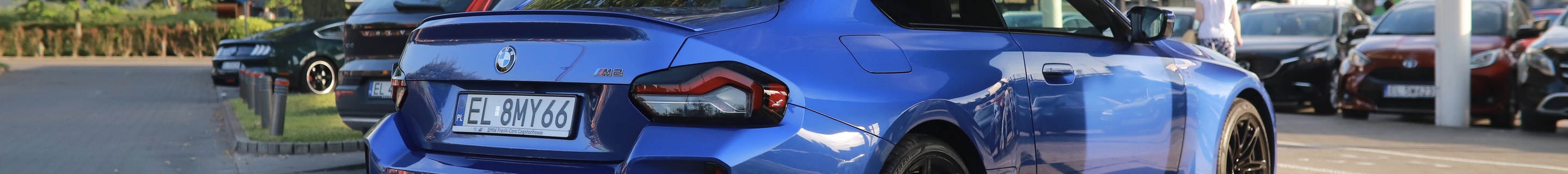 BMW M2 Coupé G87
