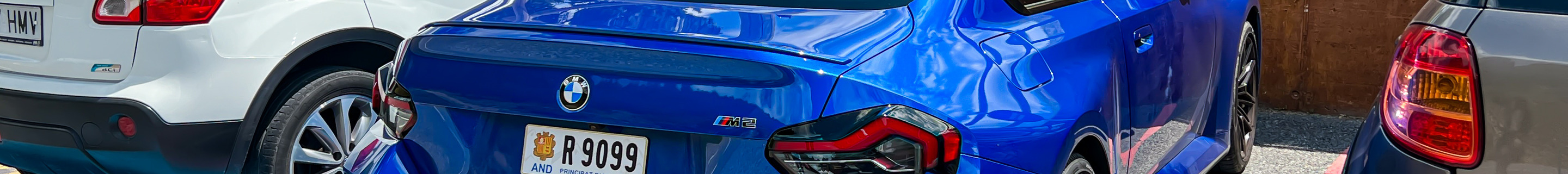 BMW M2 Coupé G87