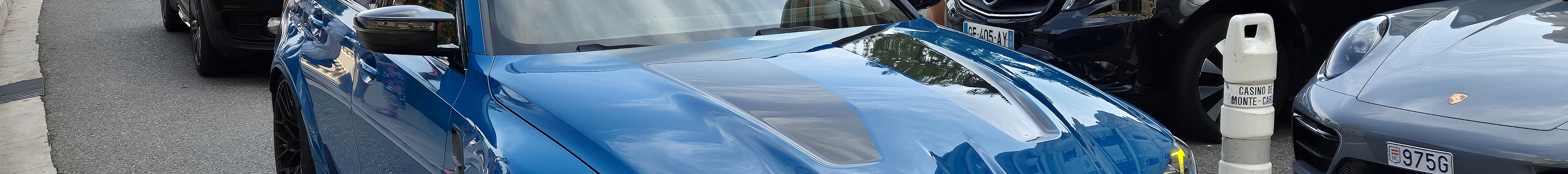 BMW M3 G81 CS Touring