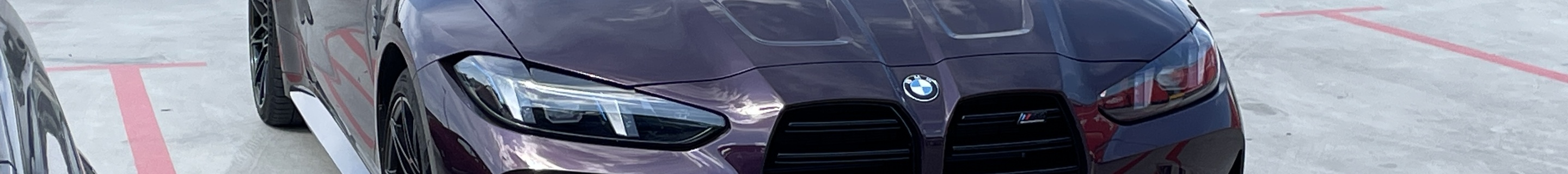 BMW M4 G82 Coupé Competition