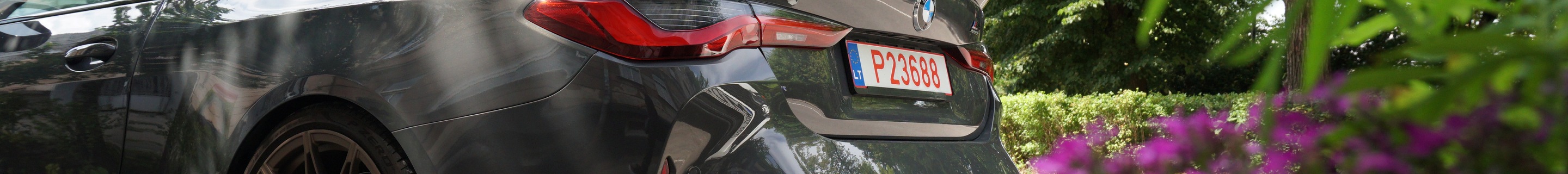 BMW M4 G82 Coupé Competition