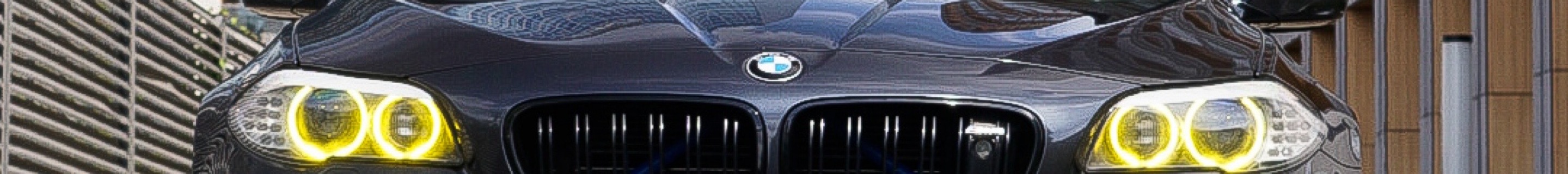 BMW M5 F10 2011