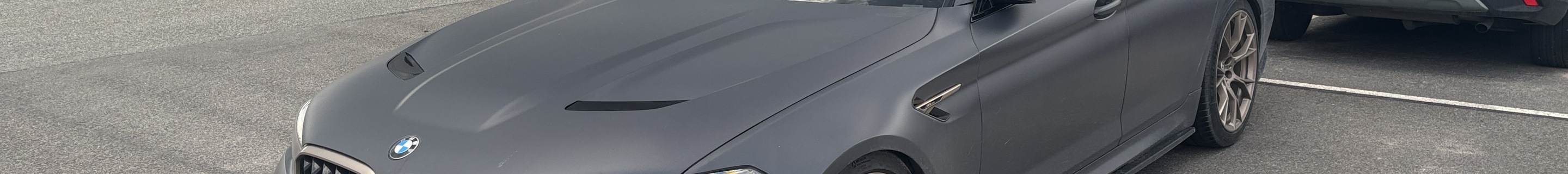 BMW M5 F90 CS