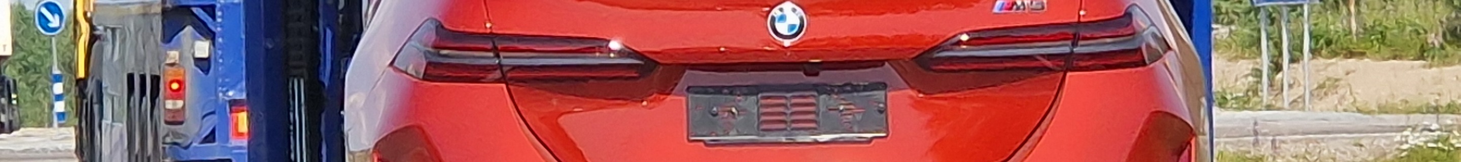 BMW M5 G90