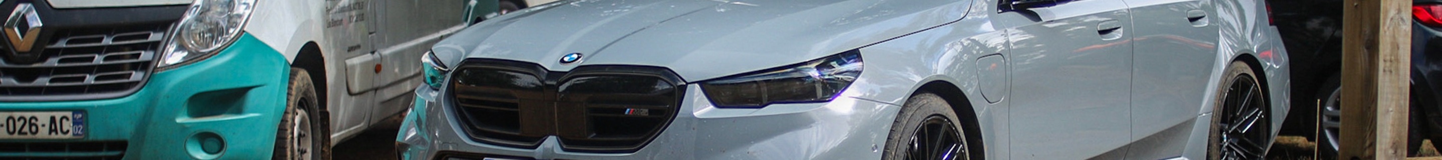 BMW M5 G90