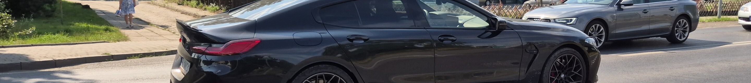 BMW M8 F93 Gran Coupé Competition