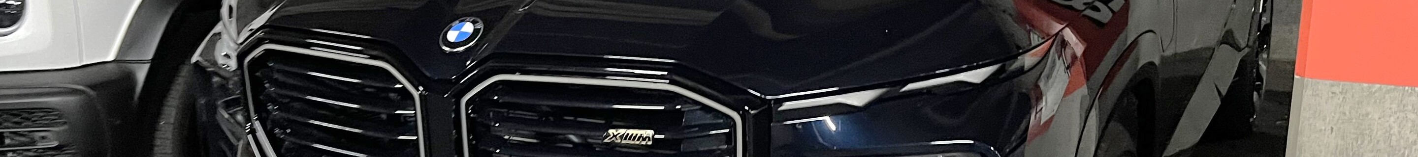 BMW XM G09