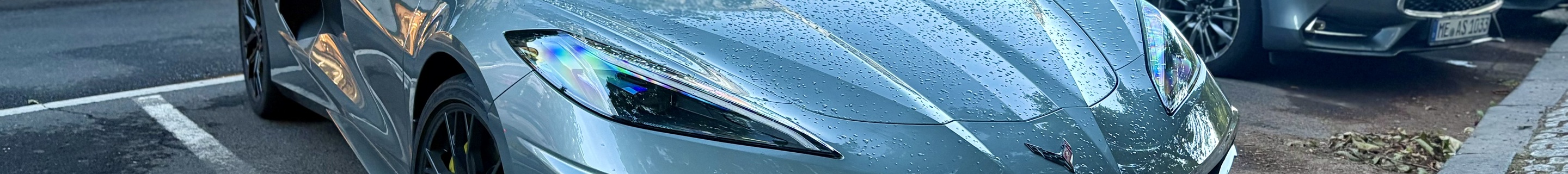 Chevrolet Corvette C8 Stingray