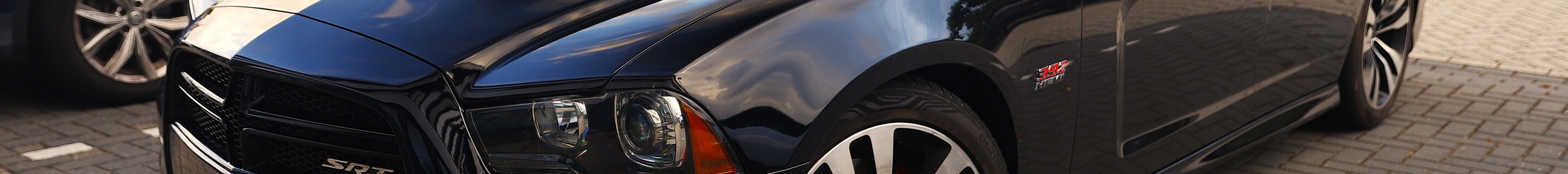 Dodge Charger SRT-8 392 2013