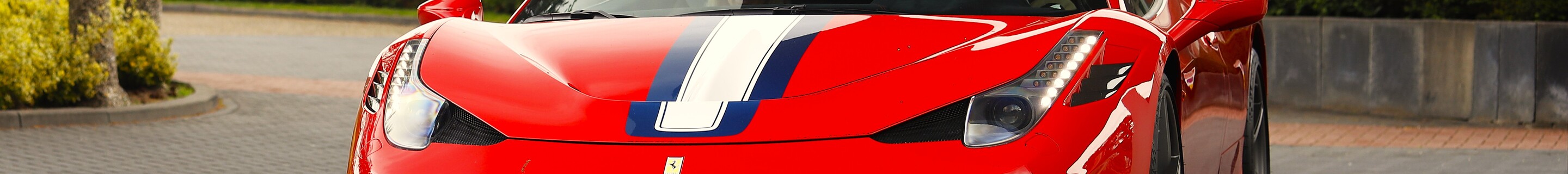 Ferrari 458 Speciale A