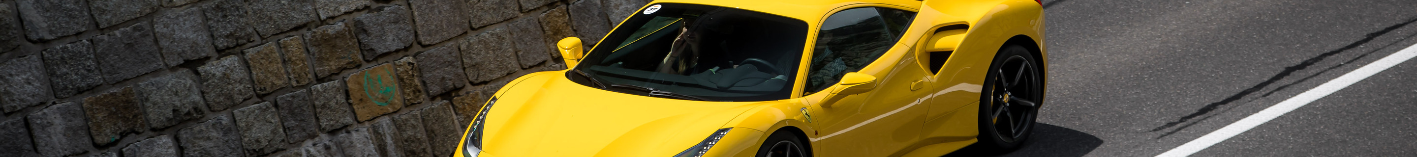 Ferrari 488 GTB