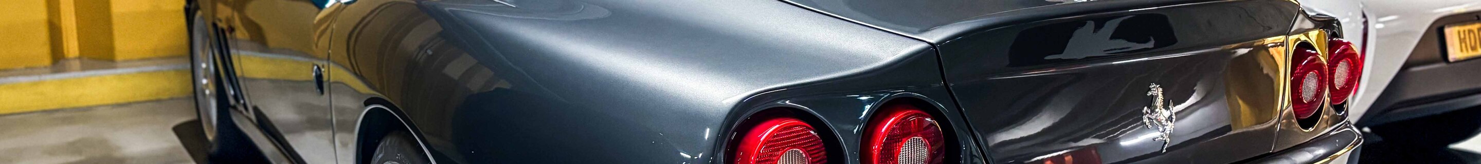 Ferrari 550 Maranello