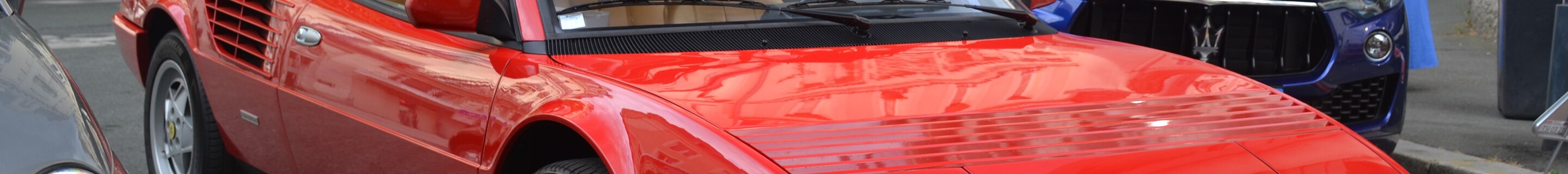 Ferrari Mondial 3.2 Cabriolet