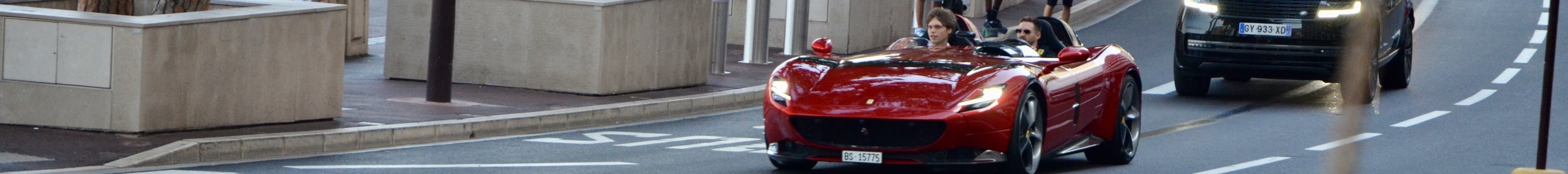 Ferrari Monza SP2