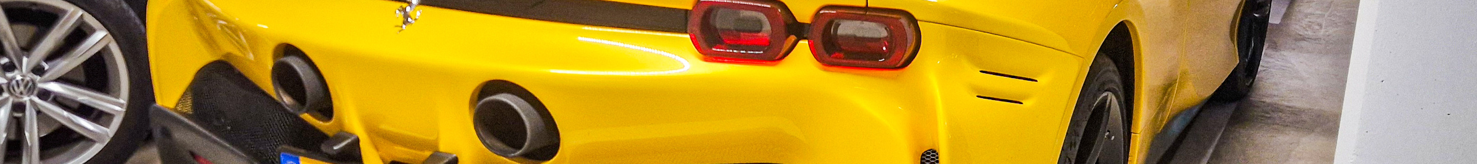 Ferrari SF90 Spider